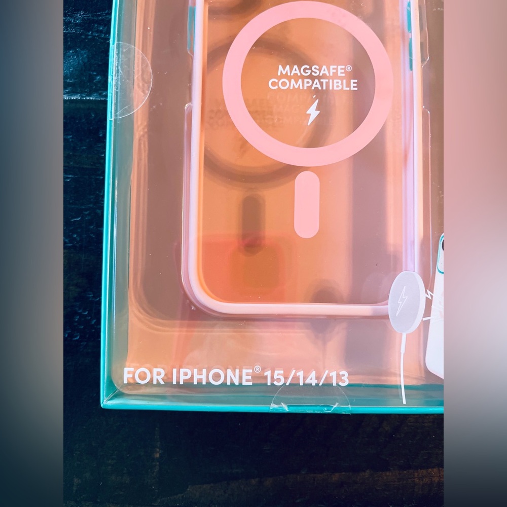 iPhone *NEW* MAGSAFE Phone Case For 15/14/13 - Picture 2 of 4
